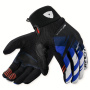 Motorradhandschuhe REV'IT Surge Black Blue