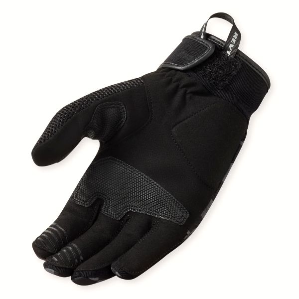 REV'IT Surge Black Grey