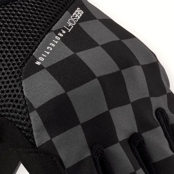 REV'IT Surge Black Grey