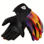 Motorradhandschuhe REV'IT Surge Black Orange