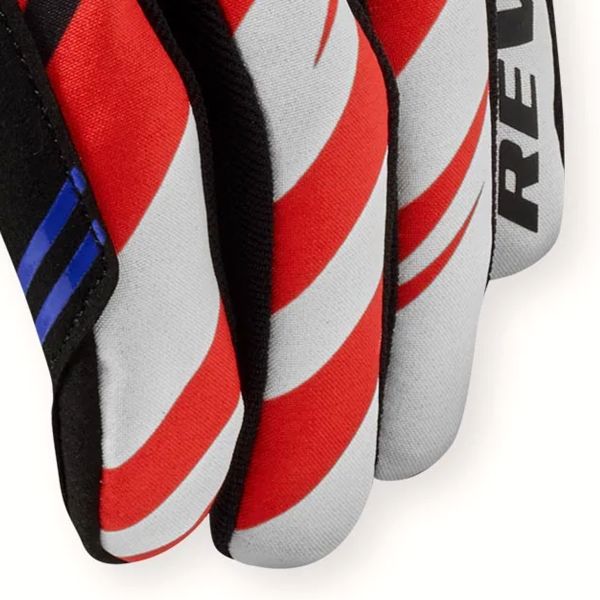 REV'IT Surge Black Red