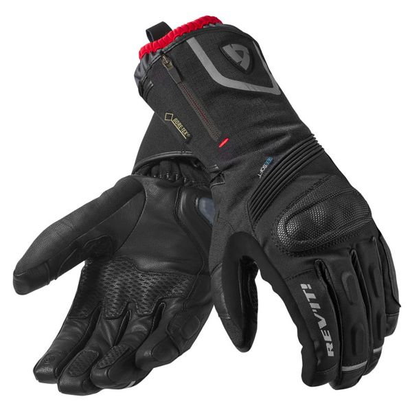 Motorradhandschuhe REV'IT Taurus GTX Black