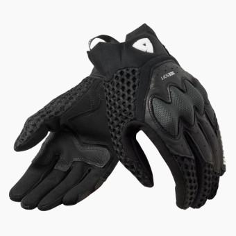 Motorradhandschuhe REV'IT Veloz Ladies Black