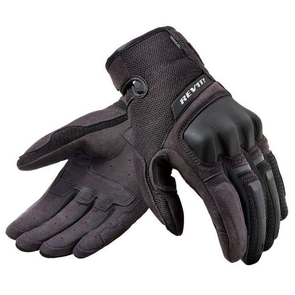 Motorradhandschuhe REV'IT Volcano Ladies Black