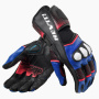 Motorradhandschuhe REV'IT Xena 4 Ladies Black Blue