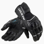 Motorradhandschuhe REV'IT Xena 4 Ladies Black White