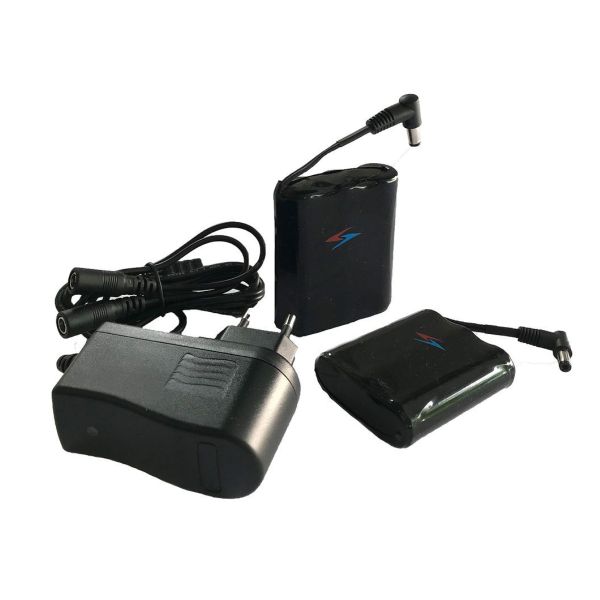 Motorradhandschuhe Richa Battery 12V Heated Gloves Inferno