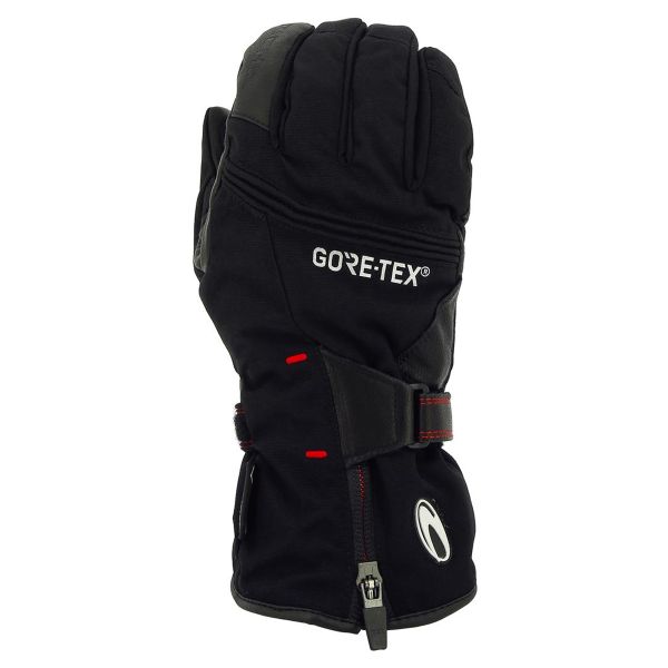 Motorradhandschuhe Richa Buster Gore-Tex Black Motorradhandschuhe Richa Buster Gore-Tex Black