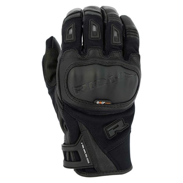 Motorradhandschuhe Richa Magma 2 Gore-Tex Black Motorradhandschuhe Richa Magma 2 Gore-Tex Black