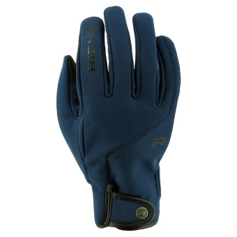 Motorradhandschuhe Richa Scope Softshell Blue Motorradhandschuhe Richa Scope Softshell Blue