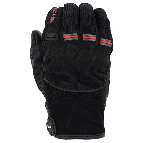 Motorradhandschuhe Richa Scope Red