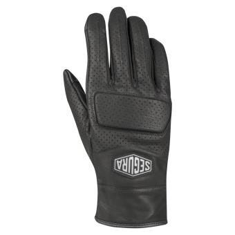Motorradhandschuhe Segura Bogart CE Black