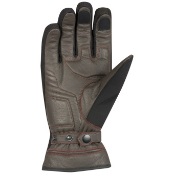 Segura Collins Schwarz Braun Gloves