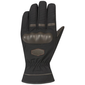 Segura Collins Schwarz Braun Gloves