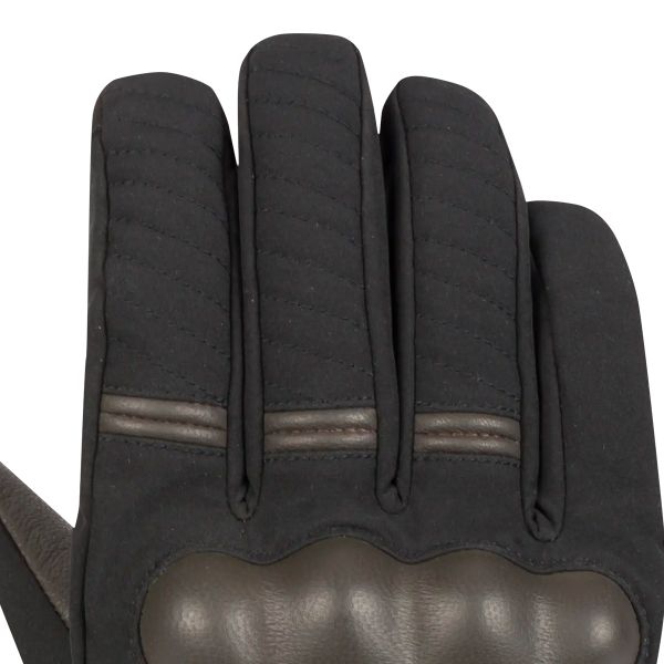 Segura Collins Schwarz Braun Gloves