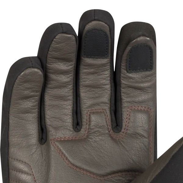 Segura Collins Schwarz Braun Gloves
