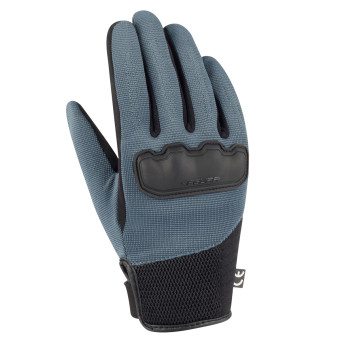 Motorradhandschuhe Segura Eden Black Grey
