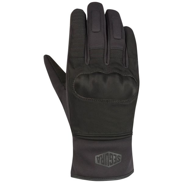 Motorradhandschuhe Segura Exo Schwarz Handschuhe