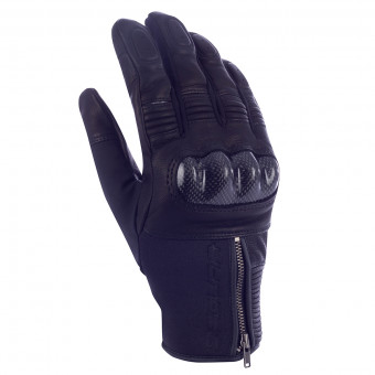 Motorradhandschuhe Segura Harper Black
