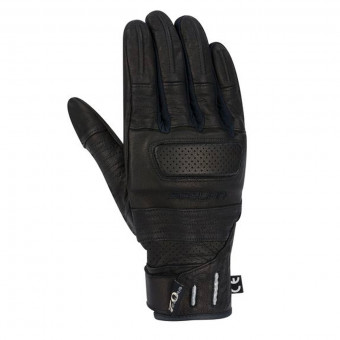 Motorradhandschuhe Segura Horson Black Red