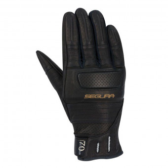 Motorradhandschuhe Segura Horson Black