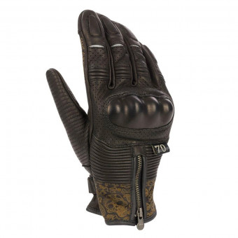 Motorradhandschuhe Segura Kano Black