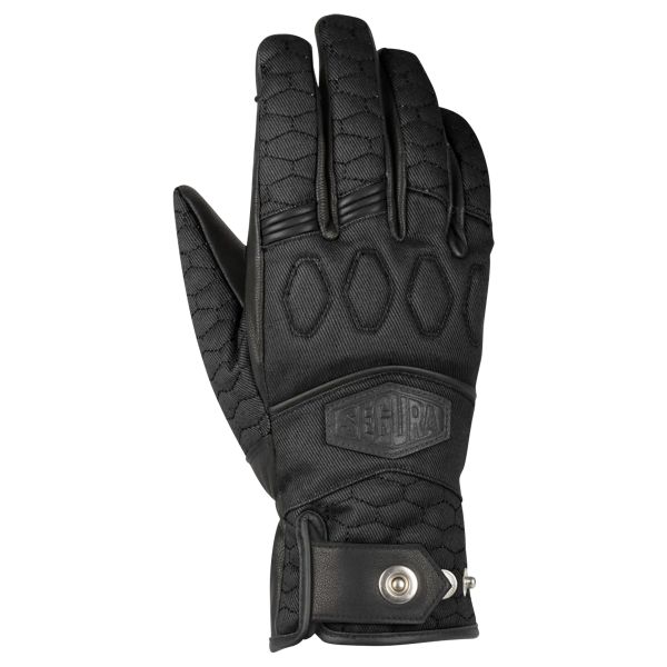 Motorradhandschuhe Segura Lady Bahia Black Motorradhandschuhe Segura Lady Bahia Black