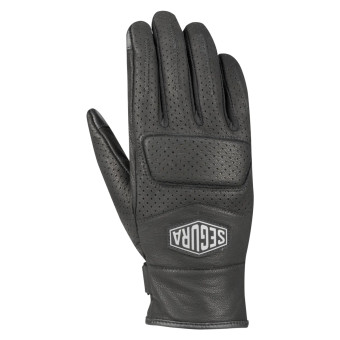 Motorradhandschuhe Segura Lady Bogart CE Black