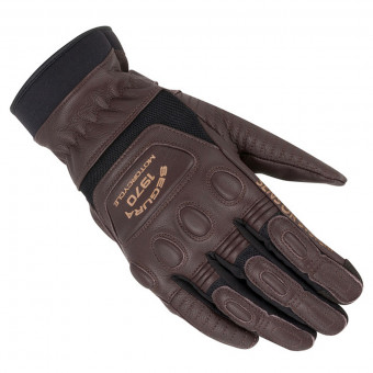 Motorradhandschuhe Segura Lady Butch Brown Motorradhandschuhe Segura Lady Butch Brown