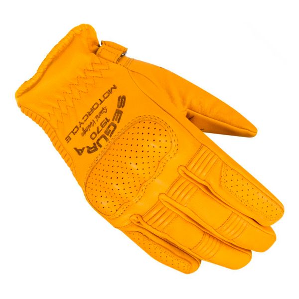 Motorradhandschuhe Segura Lady Cassidy Beige Motorradhandschuhe Segura Lady Cassidy Beige