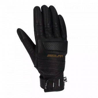 Motorradhandschuhe Segura Lady Horson Black