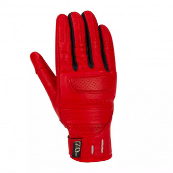 Motorradhandschuhe Segura Lady Horson Red