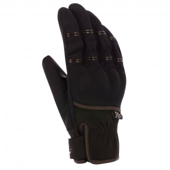 Motorradhandschuhe Segura Lady Maverick Brown Black