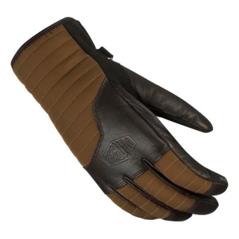 Motorradhandschuhe Segura Lady Mitzy Brown