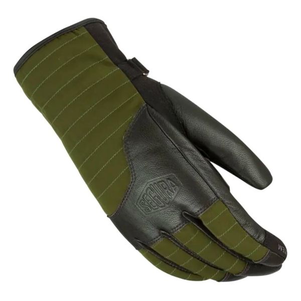 Motorradhandschuhe Segura Lady Mitzy Khaki Motorradhandschuhe Segura Lady Mitzy Khaki