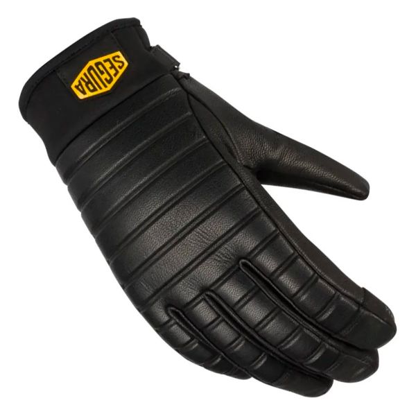 Motorradhandschuhe Segura Lady Nikita Black Motorradhandschuhe Segura Lady Nikita Black