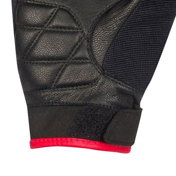 Segura Lady Palmer Black Red