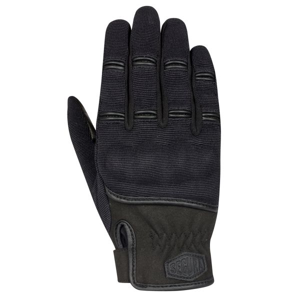 Motorradhandschuhe Segura Lady Palmer Black