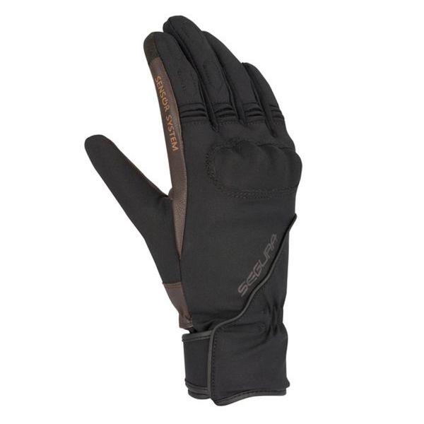Motorradhandschuhe Segura Lady Peak Black