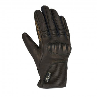 Motorradhandschuhe Segura Lady Swan Black