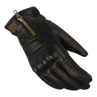 Motorradhandschuhe Segura Lady Synchro Black