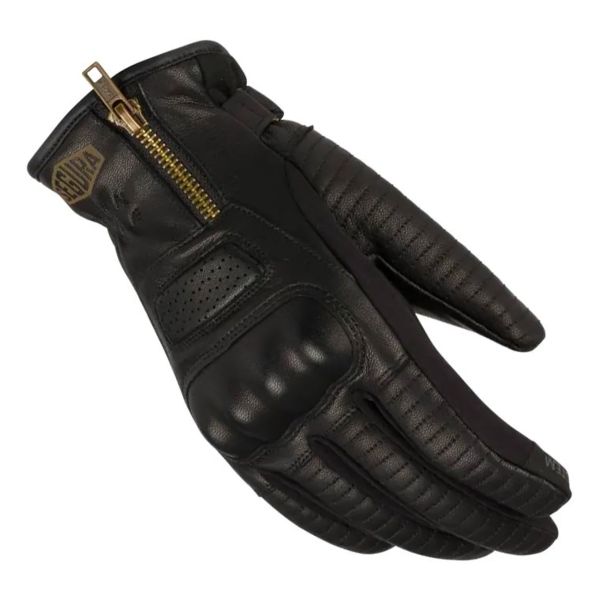 Motorradhandschuhe Segura Lady Synchro Black Motorradhandschuhe Segura Lady Synchro Black