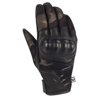 Motorradhandschuhe Segura Lady Tobago Black Camo