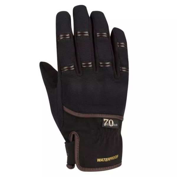 Motorradhandschuhe Segura Lady Zeek Black
