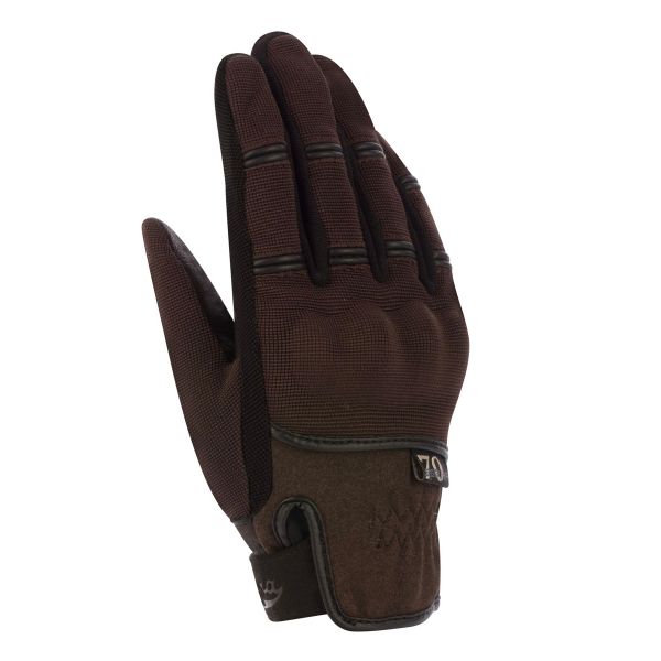 Motorradhandschuhe Segura Maverick Black Brown Motorradhandschuhe Segura Maverick Black Brown