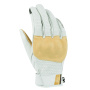 Motorradhandschuhe Segura Mojo Light Grey Beige Glove