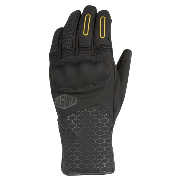 Segura Natcho Black Yellow