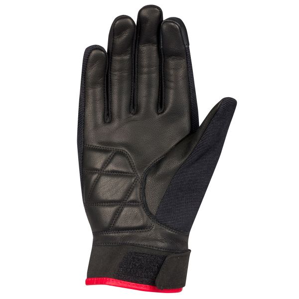 Segura Palmer Black Red