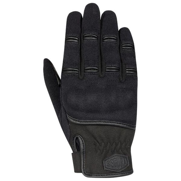 Motorradhandschuhe Segura Palmer Black