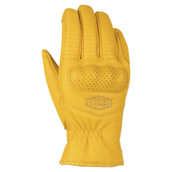 Motorradhandschuhe Segura Panther Beige